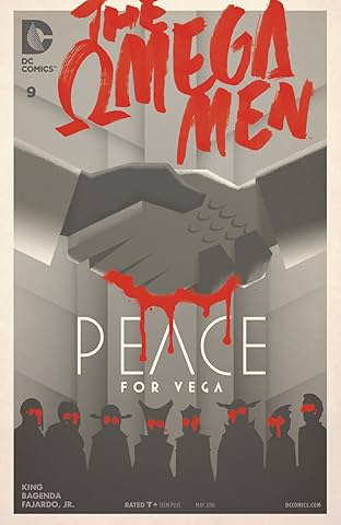 The Omega Men (2015-2016) #9