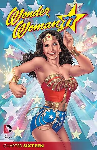 Wonder Woman '77 (2015-2016) #16