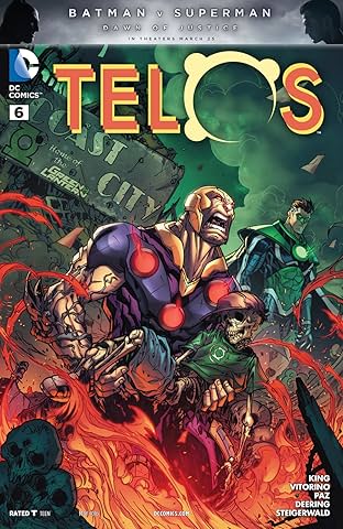Telos (2015-2016) #6