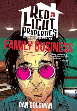Red Light Properties #1: Family Business