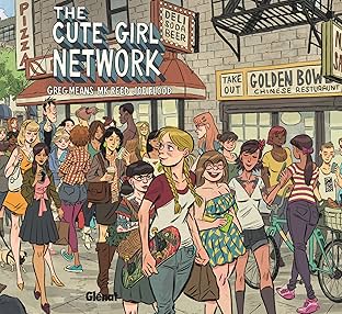 The Cute Girl Network