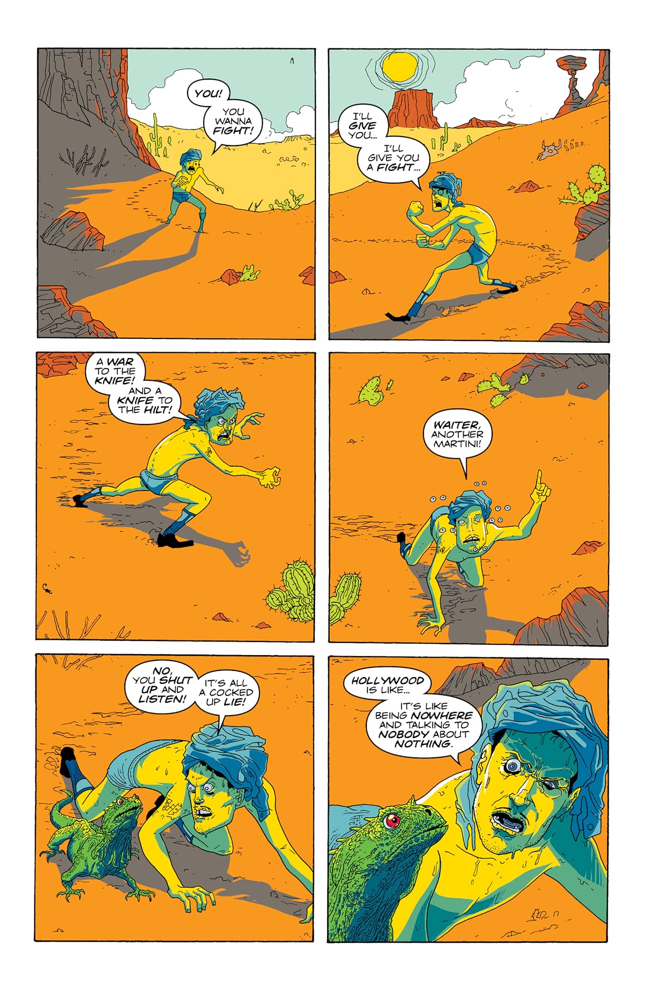 The Auteur: Sister Bambi