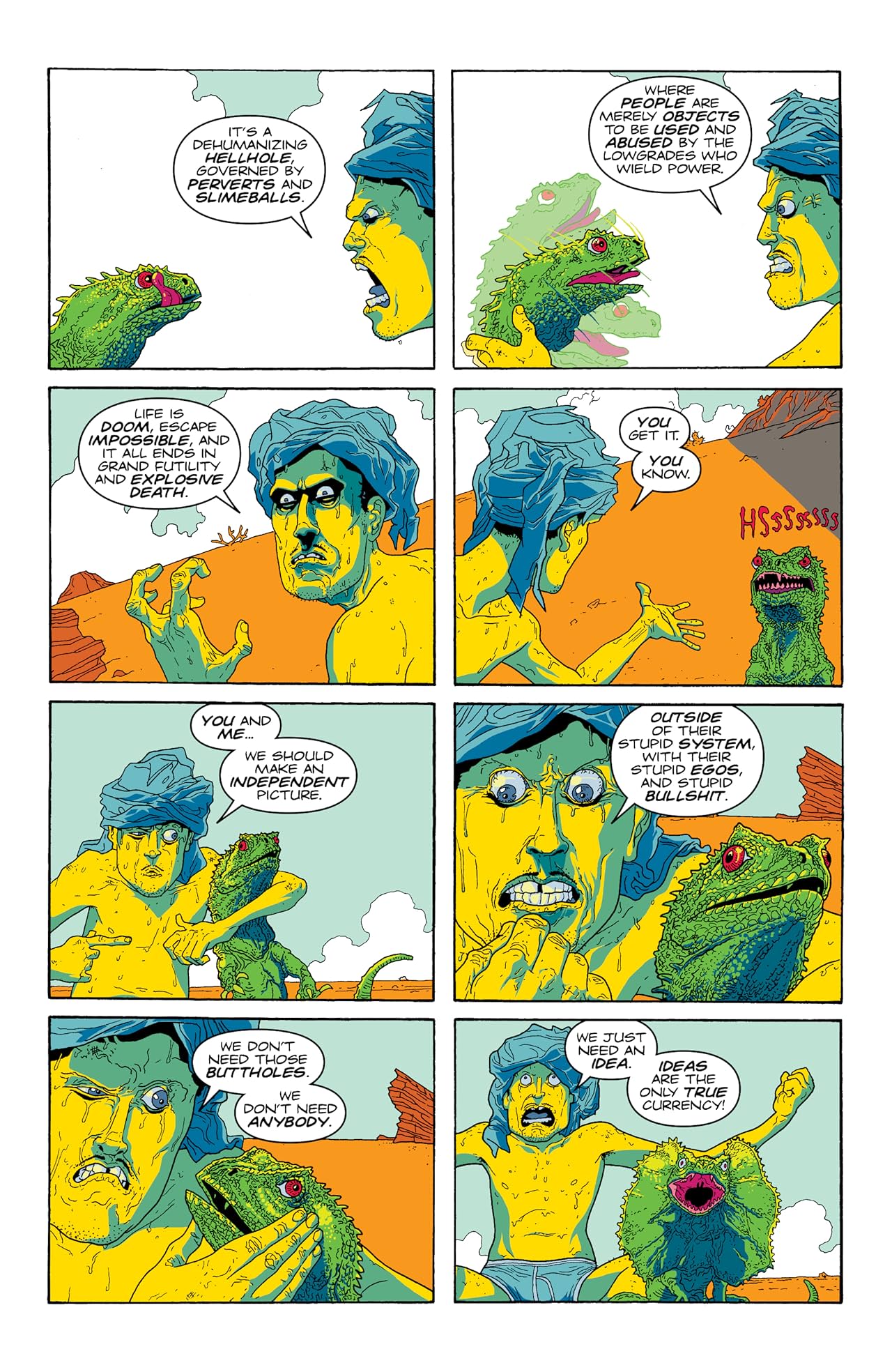 The Auteur: Sister Bambi