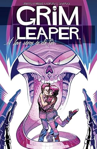 Grim Leaper: A Love Story to Die For