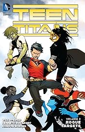 Teen Titans (2014-2016) Vol. 2: Rogue Targets