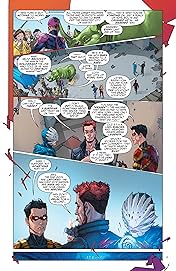 Teen Titans (2014-2016) Vol. 2: Rogue Targets