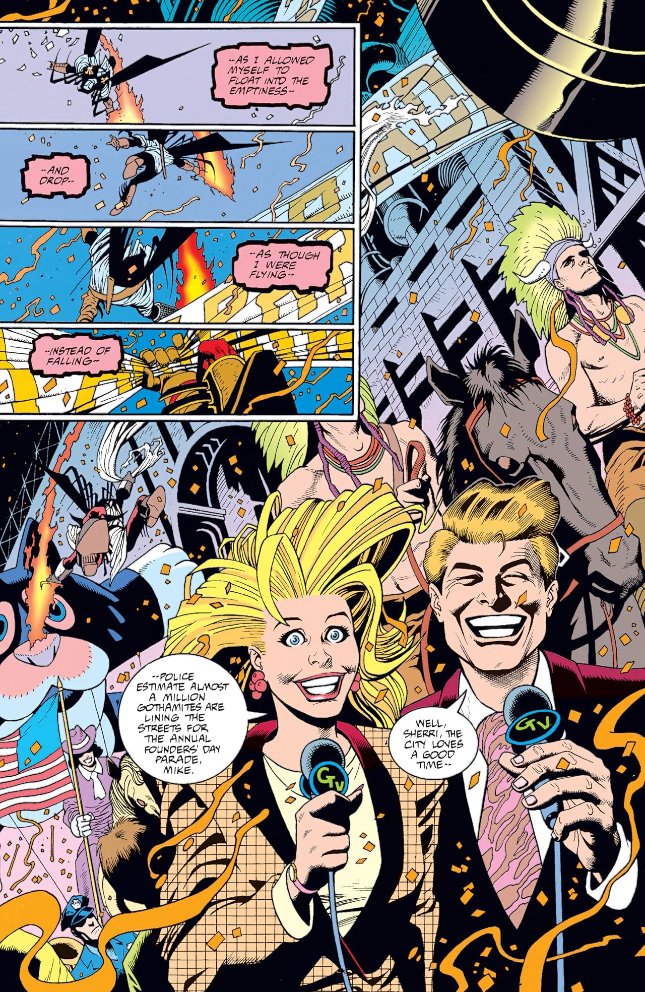 Azrael Tome 1: Fallen Angel