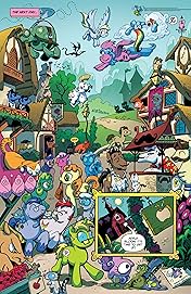 My Little Pony: Friendship Is Magic #1