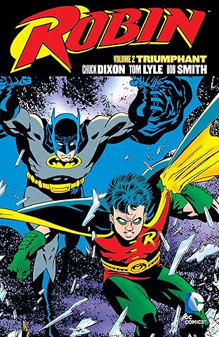 Robin Vol. 2: Triumphant