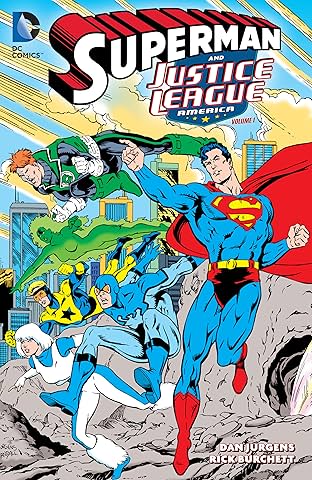 Superman and the Justice League America Vol. 1