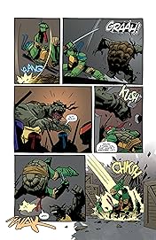 Teenage Mutant Ninja Turtles #16