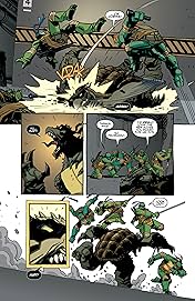 Teenage Mutant Ninja Turtles #16