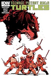 Teenage Mutant Ninja Turtles #16