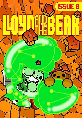 Lloyd and the Bear #8