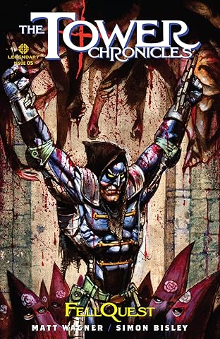 The Tower Chronicles: Fellquest #5