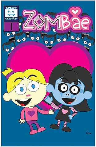 Zombae #1