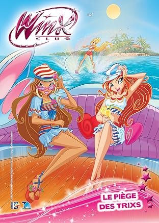 Winx Club #112: Le piège des Trix