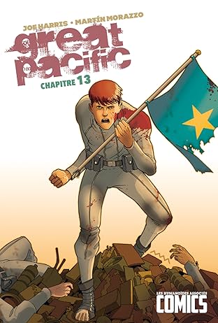 Great Pacific: Chapitre 13