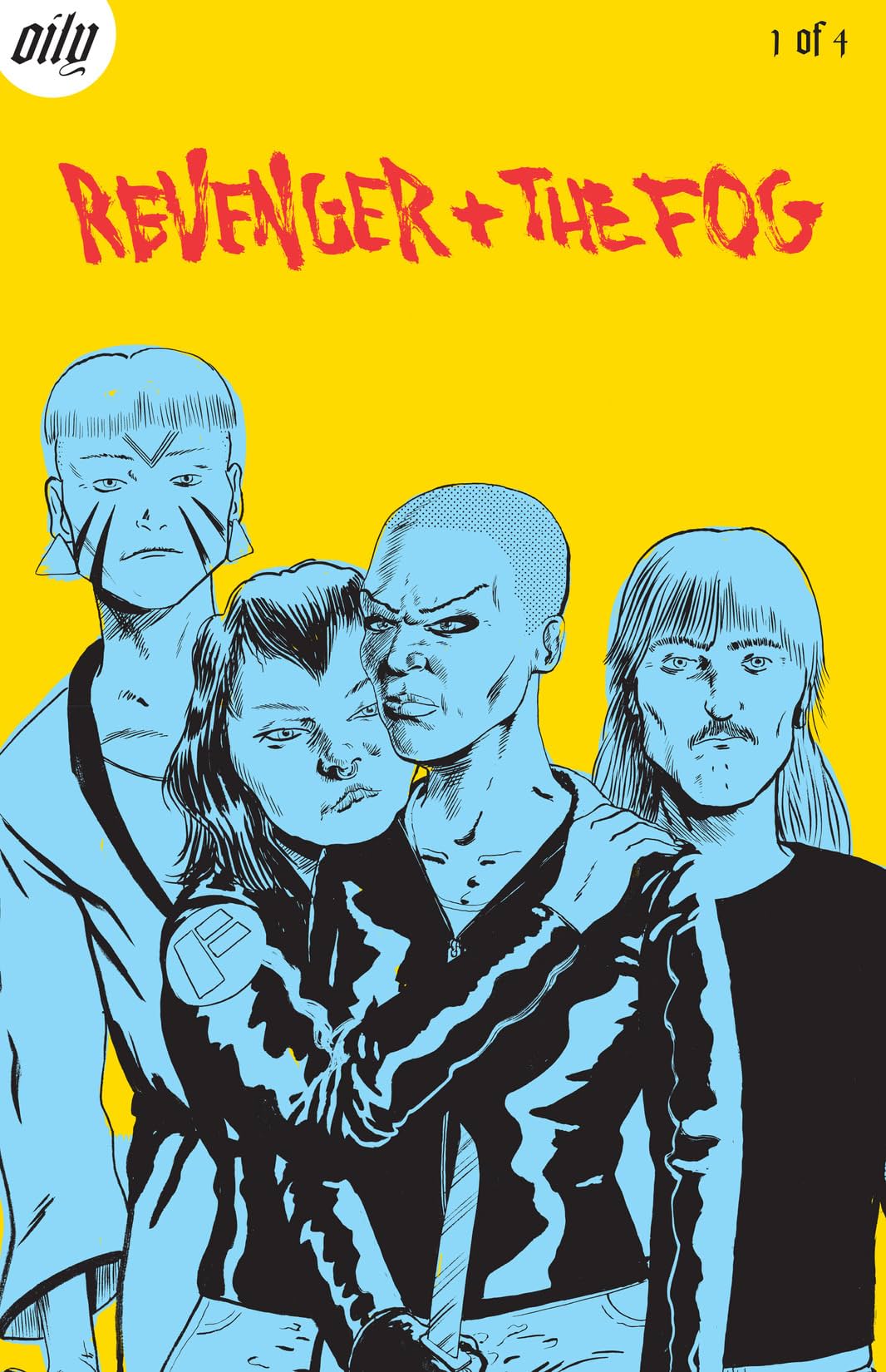 Revenger & The Fog #1