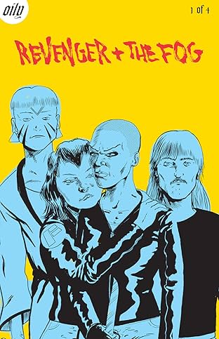 Revenger & The Fog #1