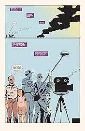 Revenger & The Fog #1