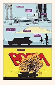 Revenger & The Fog #1