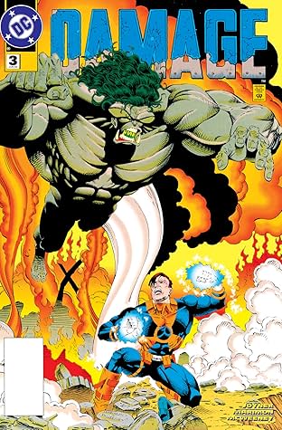Damage (1994-1996) #3