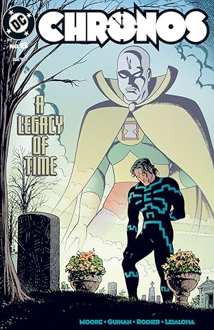 Chronos (1998-1999) #6