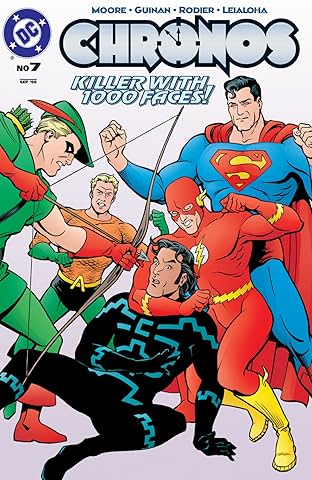 Chronos (1998-1999) #7