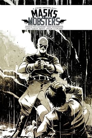 Masks and Mobsters #4