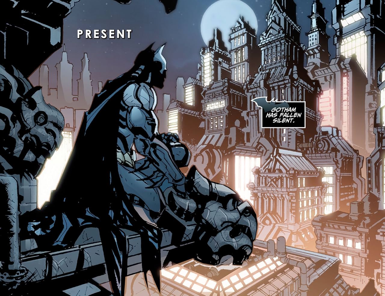 Injustice: Gods Among Us (2013) #1