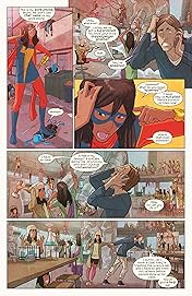 Ms. Marvel (2015-2019) #5