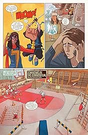 Ms. Marvel (2015-2019) #5