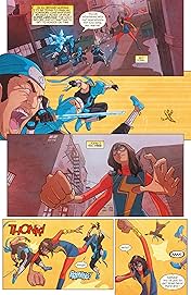 Ms. Marvel (2015-2019) #5