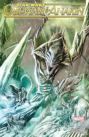 Obi-Wan & Anakin (2016) #3 (of 5)