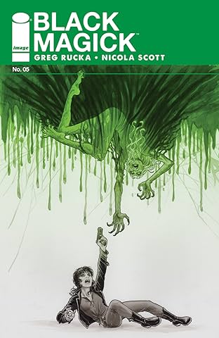 Black Magick #5