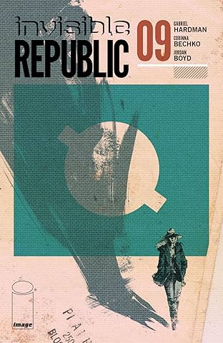 Invisible Republic #9
