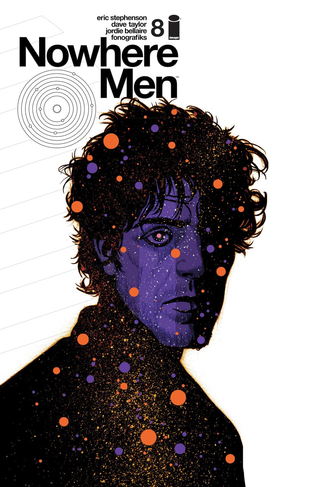 Nowhere Men #8