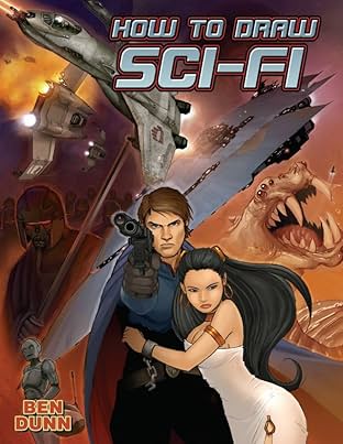 How To Draw Sci-Fi