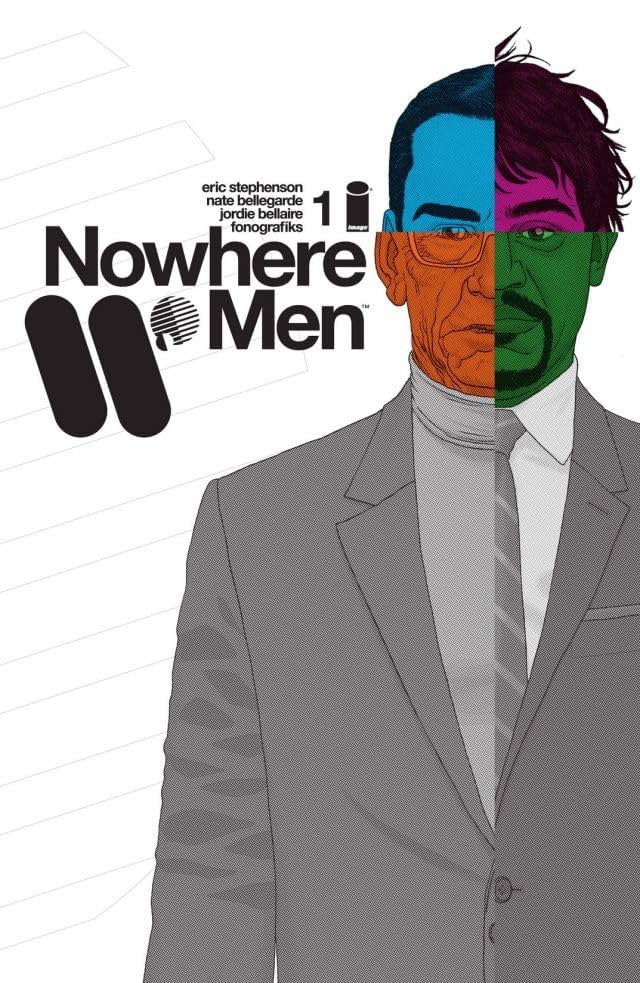 Nowhere Men #1