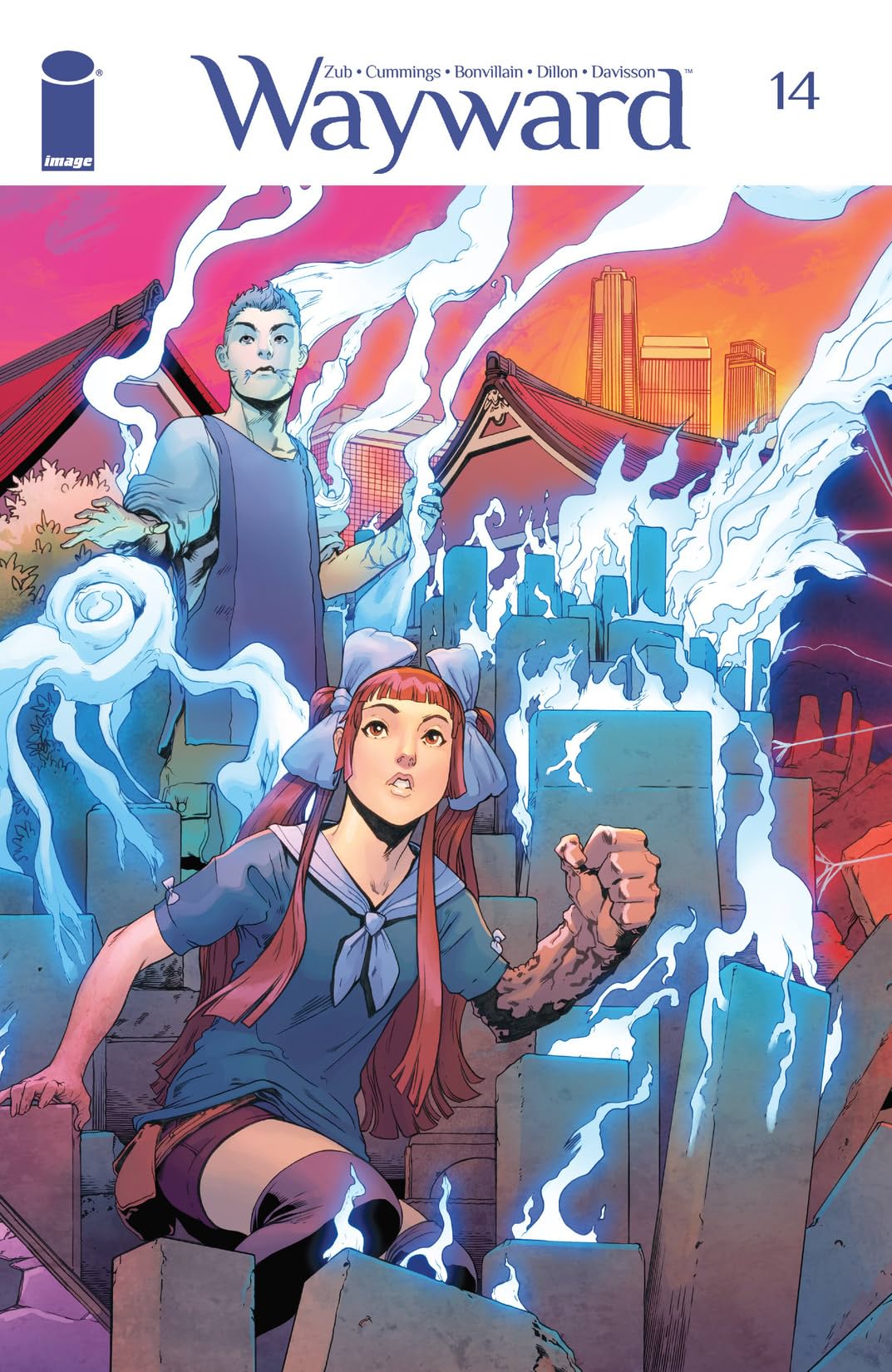 Wayward #14