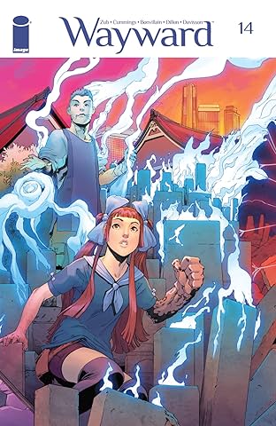 Wayward #14