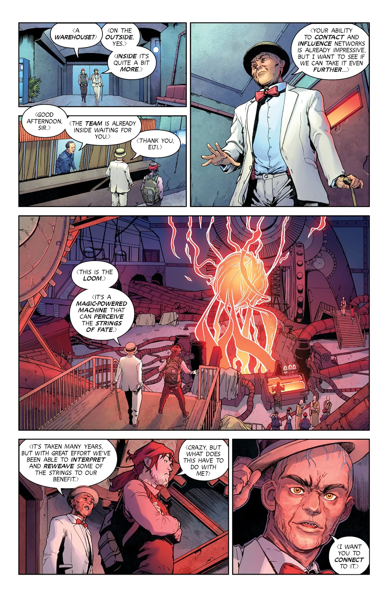 Wayward #14