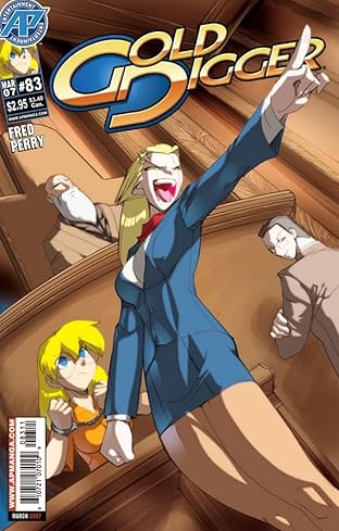 Gold Digger #83