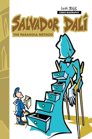Milestones of Art: Salvador Dali: The Paranoia-Method