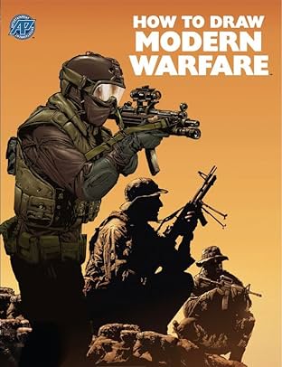 How To Draw Modern Warfare