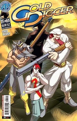 Gold Digger #85