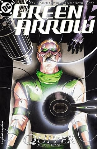 Green Arrow (2001-2007) #5