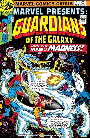 Marvel Presents (1975-1977) #4