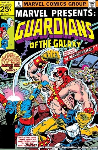 Marvel Presents (1975-1977) #6